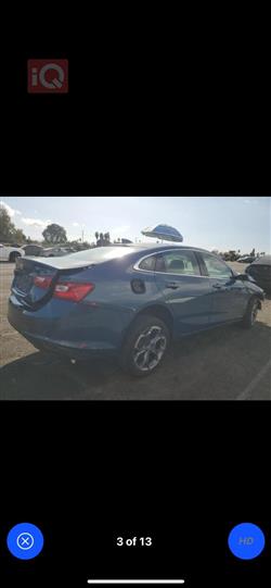 شيفروليه ماليبو